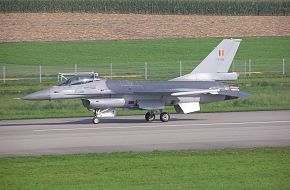 F-16AM Belgium Air Force