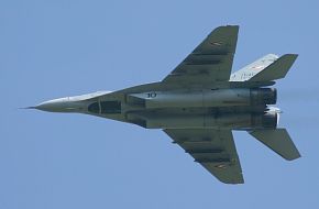 MiG 29 Hungary Air Force