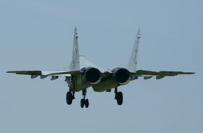 MiG 29 Hungary Air Force