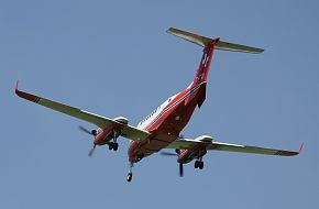 Beech 350 C Super King Air Swiss Air Force