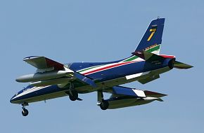 MBB339-A Italy Air Force