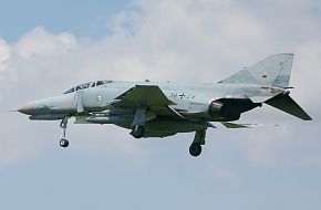 F-4F Phantom Germany Air Force