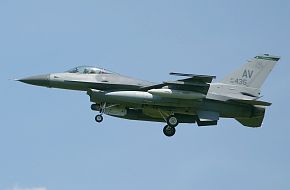 F-16C US Air Force