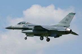 F-16C US Air Force
