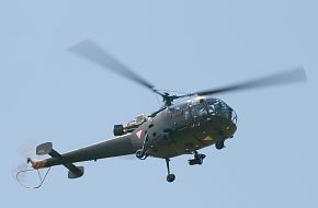 Alouette III Austria Air Force