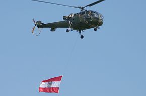 Alouette III Austria Air Force