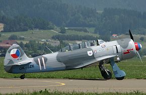 YAK-11 private