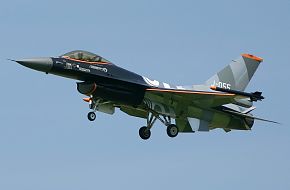 F-16AM Netherlands Air Force