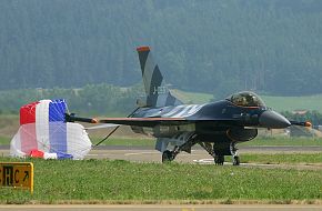 F-16AM Netherlands Air Force