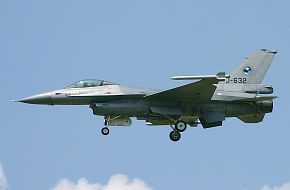 F-16AM Netherlands Air Force