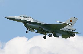 F-16AM Belgium Air Force