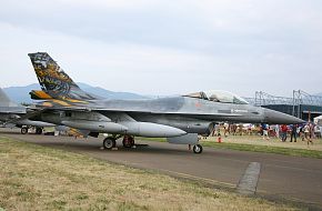 F-16AM Belgium Air Force