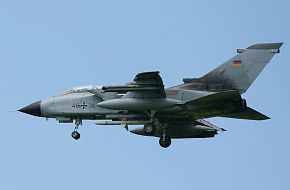 Tornado ECR Germany Air Force