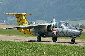 Saab 105Oe Austria Air Force