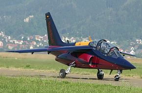 Alphajet Red Bull Germany