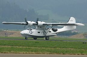 Canadian Vickers Catalina private