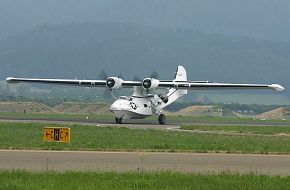 Canadian Vickers Catalina private