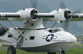 Canadian Vickers Catalina private