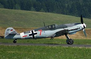 Messerschmitt Bf-109 private
