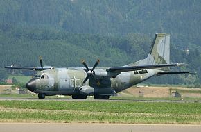 C-160 Transall French Air Force