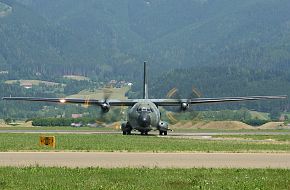 C-160 Transall French Air Force