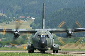 C-160 Transall French Air Force