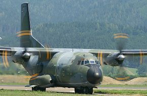C-160 Transall French Air Force