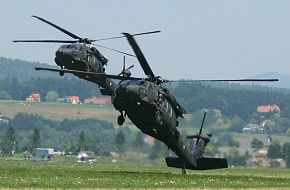 S-70A-42 Blackhawk Austria Air Force