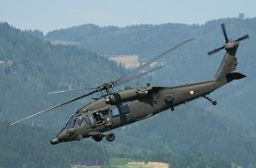 S-70A-42 Blackhawk Austria Air Force