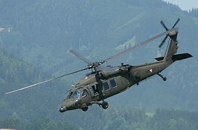 S-70A-42 Blackhawk Austria Air Force