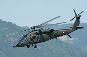 S-70A-42 Blackhawk Austria Air Force