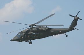 S-70A-42 Blackhawk Austria Air Force