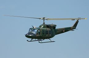 AB-212 UH-1 Huey Austria Air Force