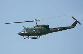 AB-212 UH-1 Huey Austria Air Force