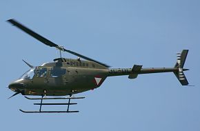 Bell OH-58 Kiowa Austria Air Force