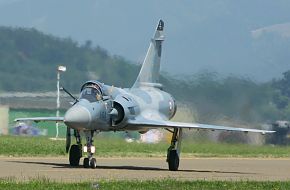 Mirage 2000C French Air Force