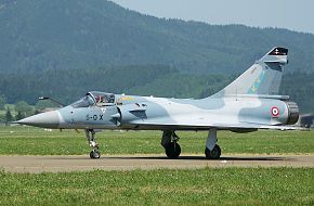 Mirage 2000C French Air Force