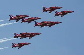 Hawk T1 The Red Arrows