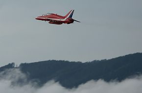 Hawk T1 The Red Arrows