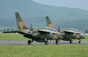 Alphajet Portugal Air Force