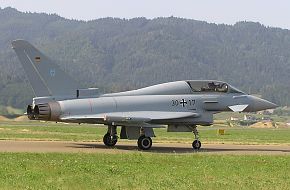 Eurofighter Germany Air Force