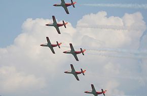 CASA C-101 Aviojet Patrulla Aguila