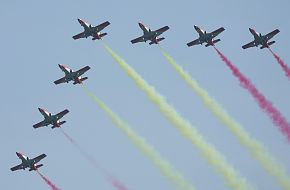 CASA C-101 Aviojet Patrulla Aguila