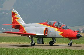 CASA C-101 Aviojet Patrulla Aguila