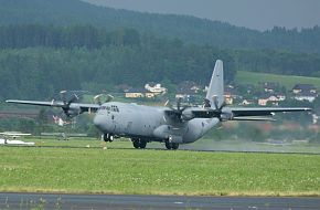 C-130J Royal Air Force