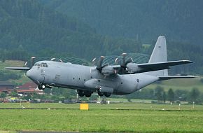 C-130J Royal Air Force