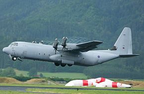 C-130J Royal Air Force