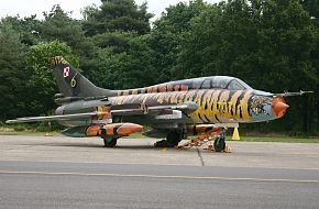 SU-22 Poland Air Force