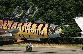 SU-22 Poland Air Force