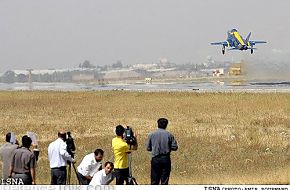 Saeqeh (Thunderbolt) - Iranian Air Force Fighter Aircraft